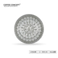 【COFFEE CONCEPT】58mm Precision Double Layer Espresso Filter Basket 18g/22g