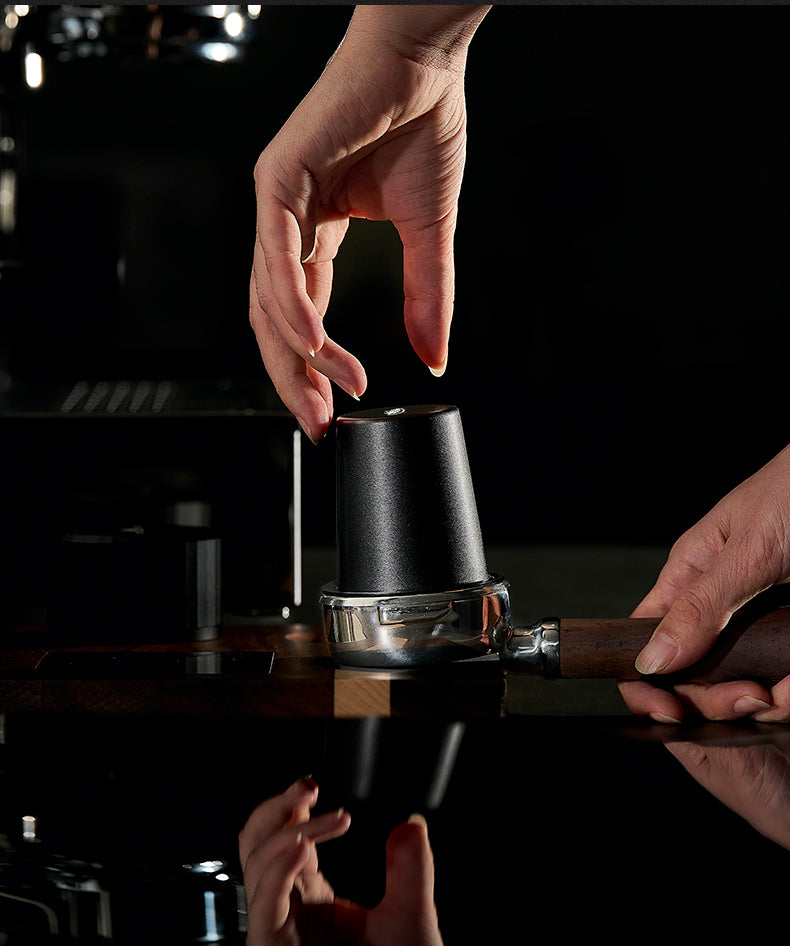 Best Coffee Dosing Cup for Espresso - Inverted Aroma Cup 51/53/58mm Under $10 - COFFEECONCEPT
