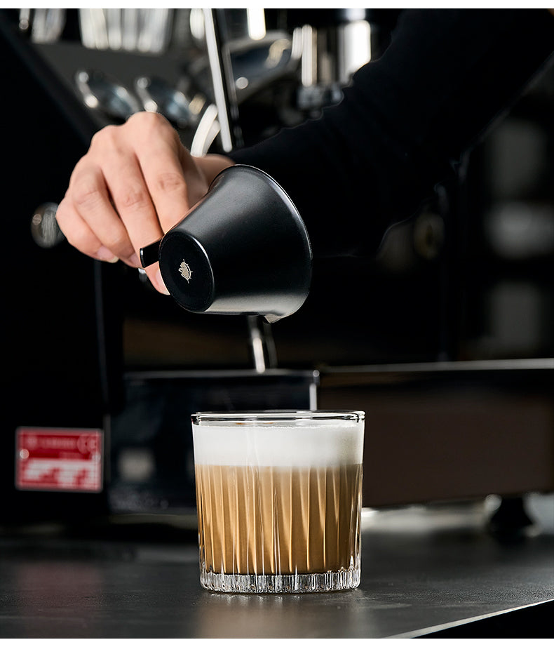 Best Espresso Shot Glass with Measurement Scale - Volca - view 9 | COFFEECONCEPT