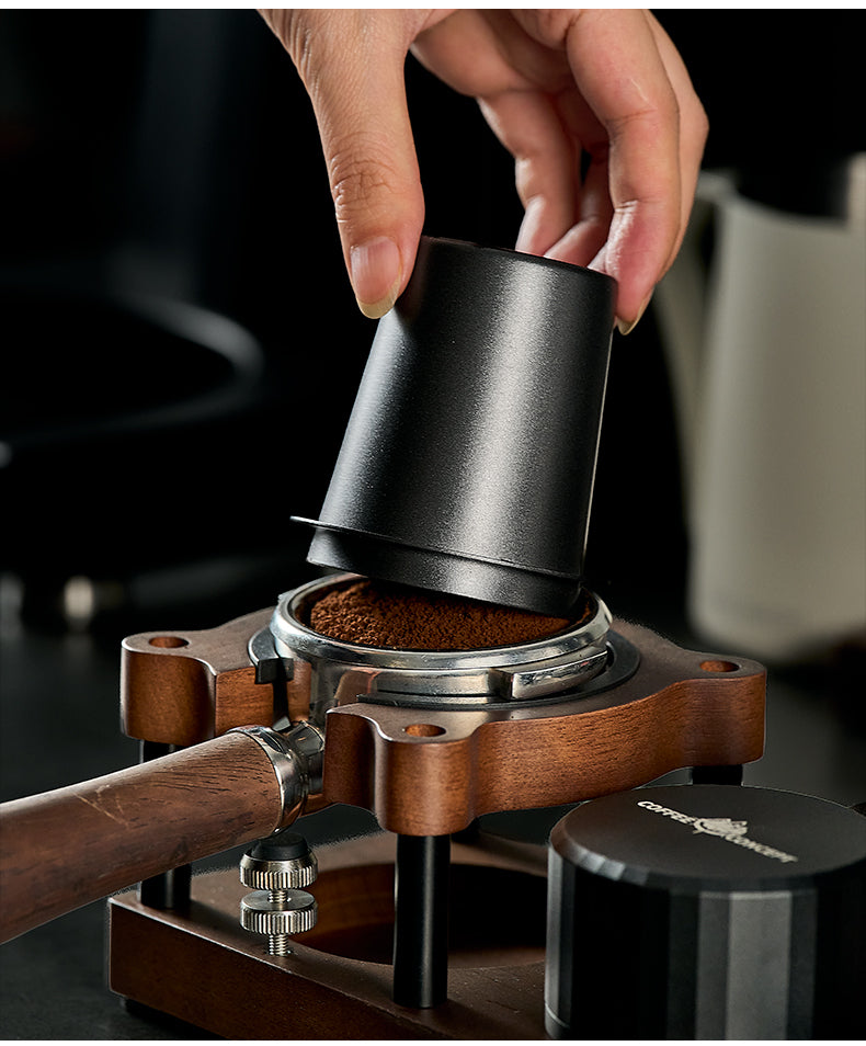 Best Coffee Dosing Cup for Espresso - Inverted Aroma Cup 51/53/58mm Under $10 - COFFEECONCEPT