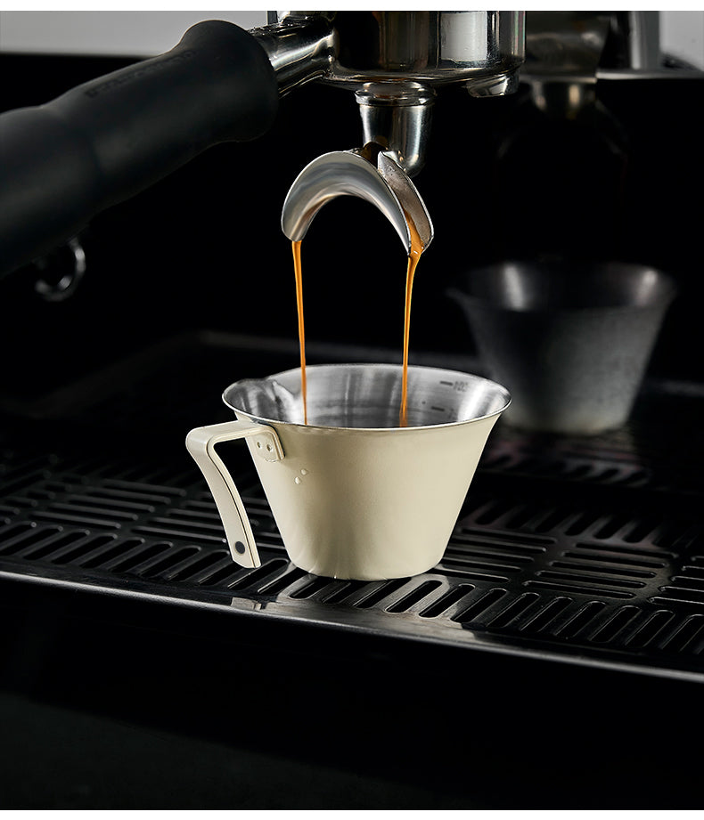 Best Espresso Shot Glass with Measurement Scale - Volca - view 10 | COFFEECONCEPT