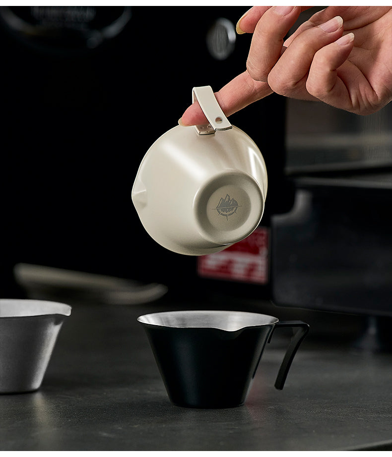 Best Espresso Shot Glass with Measurement Scale - Volca - view 11 | COFFEECONCEPT