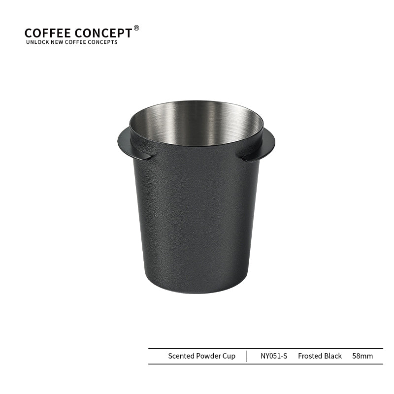 Best Coffee Dosing Cup for Espresso - Inverted Aroma Cup 51/53/58mm Under $10 - COFFEECONCEPT