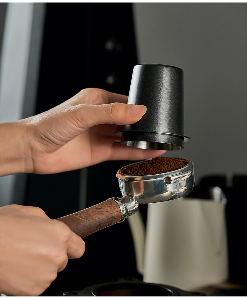 Best Coffee Dosing Cup for Espresso - Inverted Aroma Cup 51/53/58mm Under $10 - COFFEECONCEPT