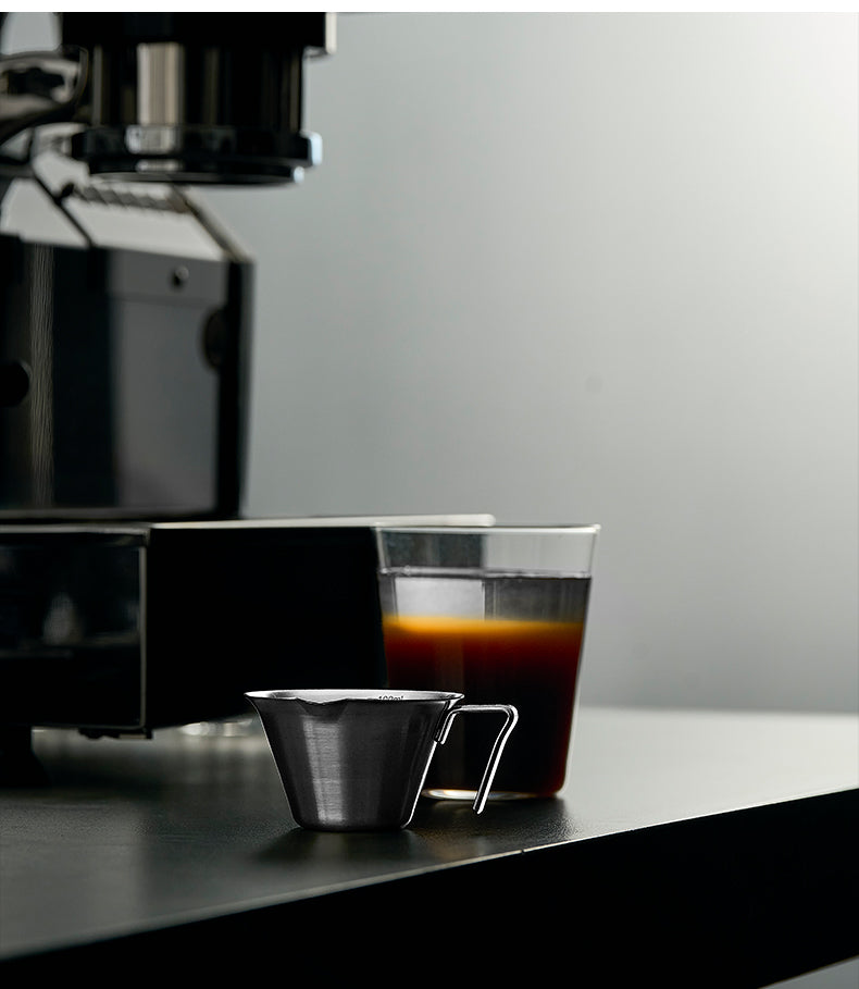 Best Espresso Shot Glass with Measurement Scale - Volca - view 12 | COFFEECONCEPT