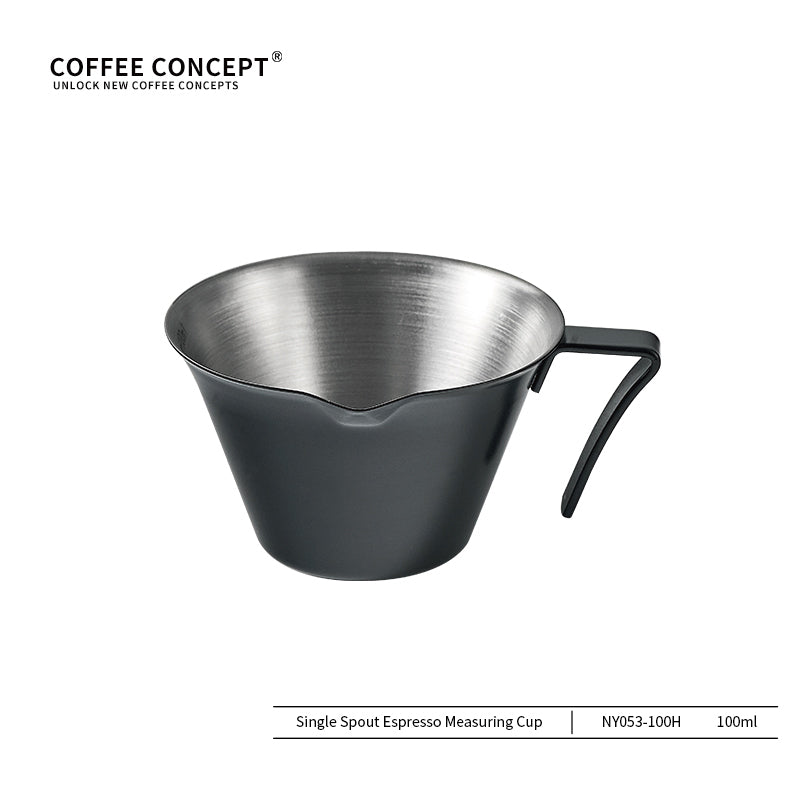 Best Espresso Shot Glass with Measurement Scale - Volca - view 13 | COFFEECONCEPT