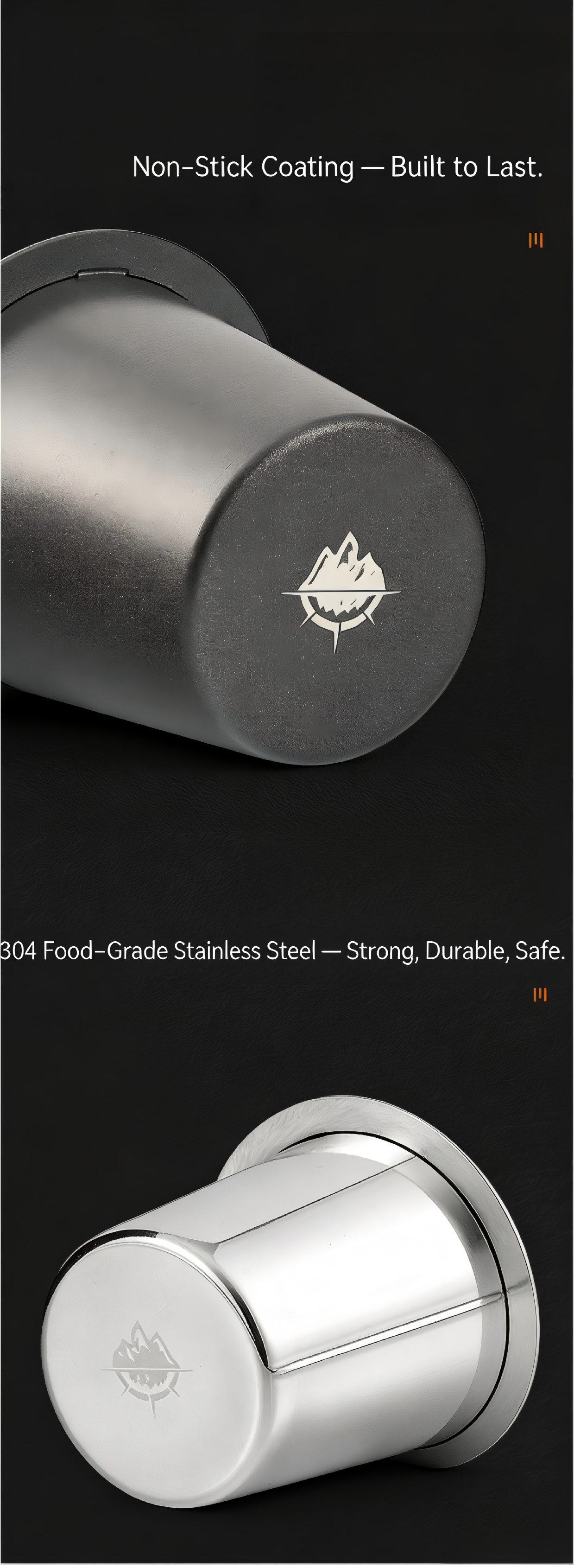 Best Coffee Dosing Cup for Espresso - Inverted Aroma Cup 51/53/58mm Under $10 - COFFEECONCEPT