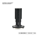 【COFFEE CONCEPT】Anti‑Distribution Coffee Tamper, Adjustable Balance Spring, Constant Pressure Coffee Tamper 3‑Piece Set